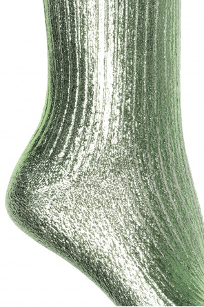 Metallic socks, zdjęcie 2 Metallic socks od Acne